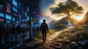 Descubra onde fincar as raízes da sua alma, o prazer na Palavra de Deus e a esperança de frutificar em Cristo.